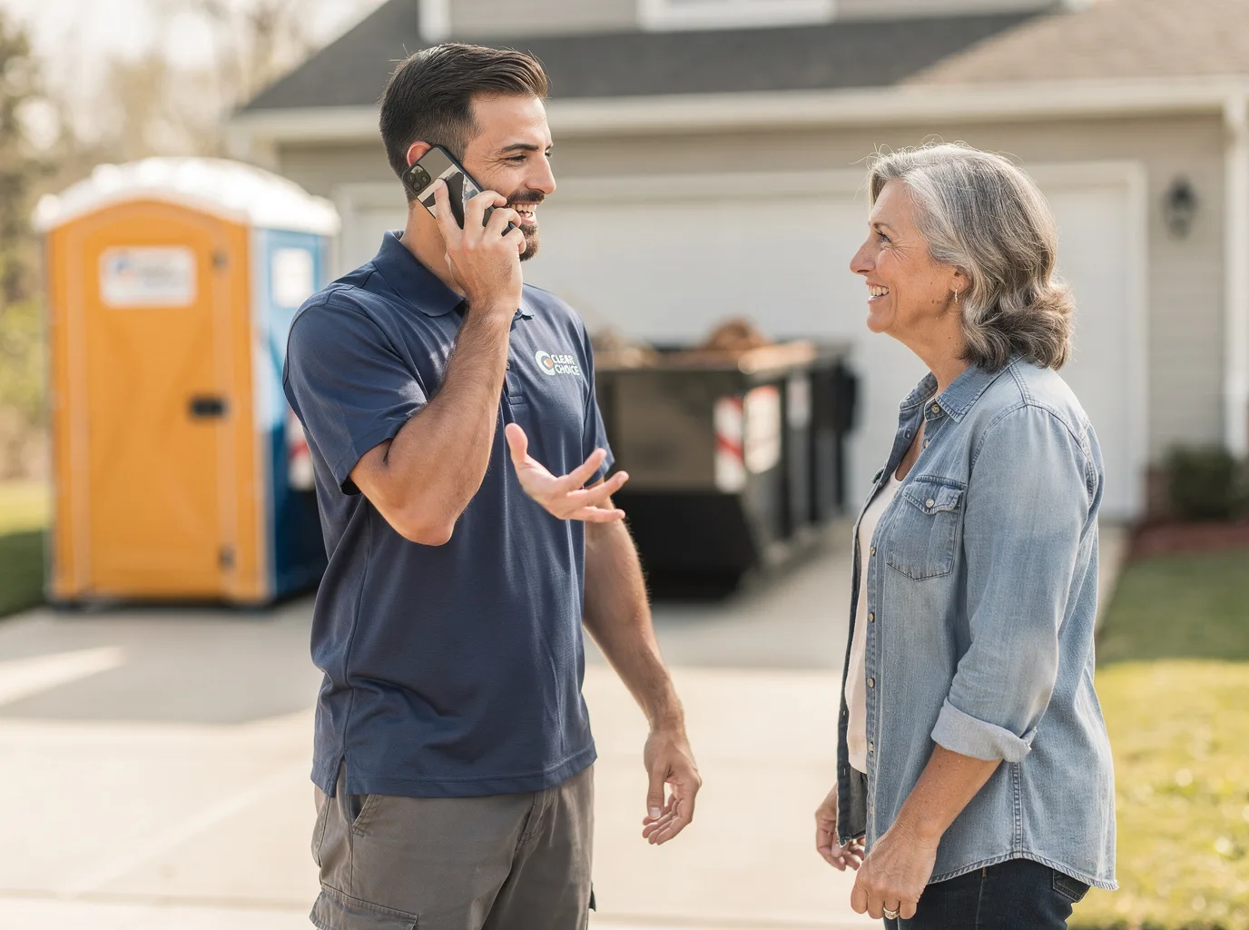 Porta Potty Rental Stafford Springs, CT FAQs